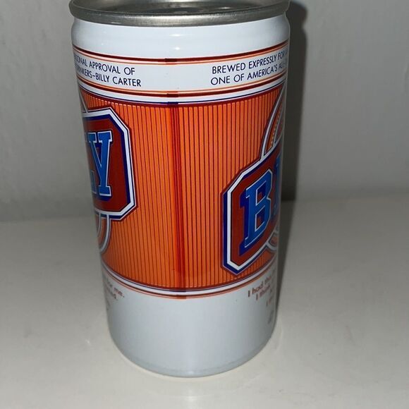 Vintage 70s “Billy” beer can (empty) - Picture 6 of 8